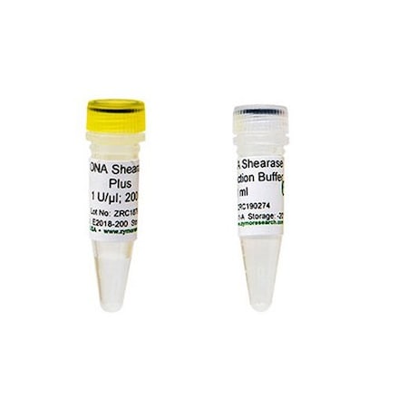 Zymo Research dsDNA Shearase Plus, 1 U/ul, 200 Units ZE2018-200